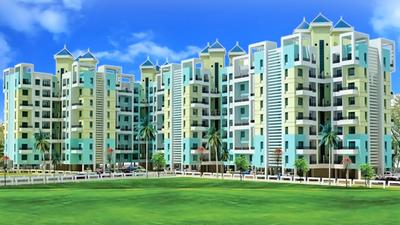Arun Balaji Paradise Building A And D Project Images