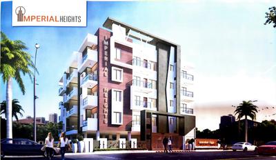 Imperial Heights Project Images