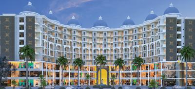 Project Image of 1180 Sq.ft 3 BHK Apartment / Flat for sale in Ayodhya Bypass for Rs. 4700000