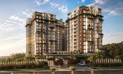 Project Image of 1670 Sq.ft 3 BHK Apartment / Flat for sale in Devanahalli for Rs. 15000000