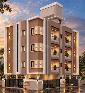 Jayam Majestic Project Images