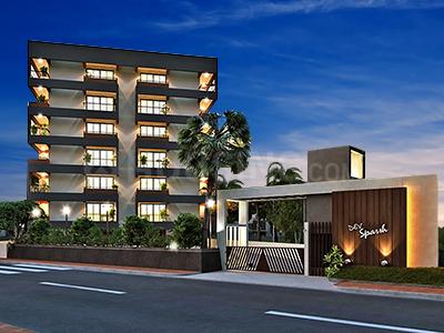 Project Image of 1885 Sq.ft 3 BHK Apartment / Flat for sale in Vallabh Vidhyanagar for Rs. 6200000