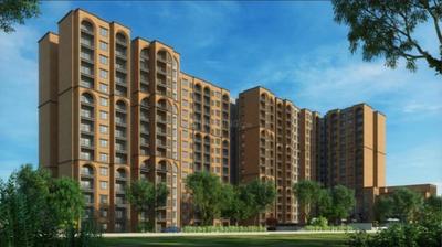 Project Image of 1400 Sq.ft 2.5 BHK Apartment / Flat for sale in Thanisandra for Rs. 21000000
