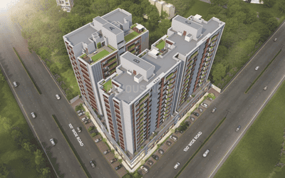 Project Image of 1900 Sq.ft 4 BHK Apartment / Flat for sale in Motera for Rs. 17500000