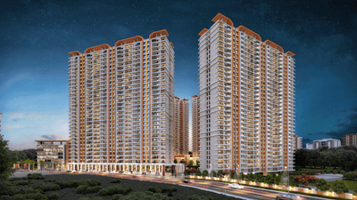 Gallery Cover Pic of Nyati Emerald II