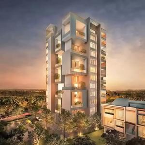 Project Image of 800 Sq.ft 2 BHK Apartment / Flat for sale in Baner for Rs. 13000000