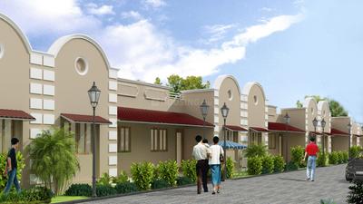 Project Image of 1081 Sq.ft Residential Plot / Land for sale in Govardhan for Rs. 6200000