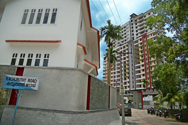 Manjooran Scarlet Elevation 1