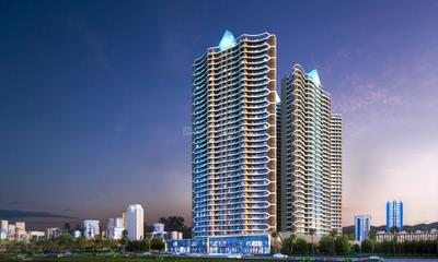 Project Image of 830 Sq.ft 2 BHK Apartment / Flat for sale in Kharghar for Rs. 7400000