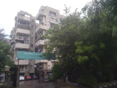 Gallery Cover Pic of CGHS Som Apartment