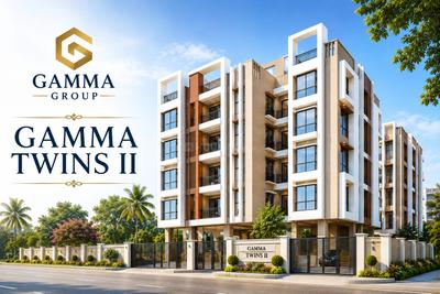 Project Image of 1202 Sq.ft 3 BHK Apartment / Flat for sale in Madurdaha for Rs. 8200000