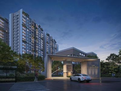Project Image of 1200 Sq.ft 3 BHK Apartment / Flat for sale in Patia for Rs. 13000000