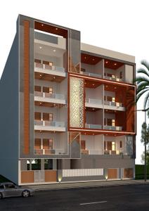Project Image of 854 Sq.ft 2 BHK Apartment / Flat for sale in Bamheta for Rs. 3600000