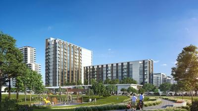 Project Image of 504 Sq.ft 1 BHK Apartment / Flat for sale in Al Quoz for Rs. 31971005