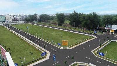 Project Image of 818 Sq.ft Residential Plot / Land for sale in Thiruneermalai for Rs. 6544000