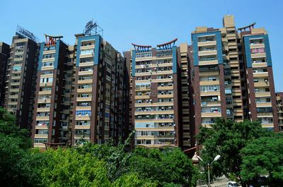 Project Image of 1300 Sq.ft 2 BHK Apartment / Flat for sale in Indirapuram for Rs. 10800000