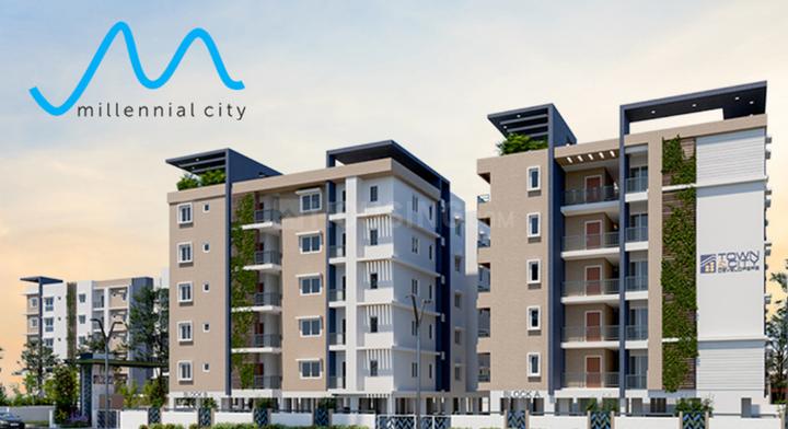Town Millennial City Elevation 1