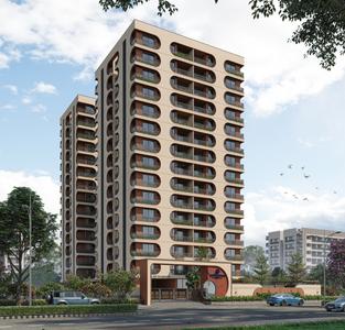 Gopinath Surat Shree Swaminarayan Hills Project Images