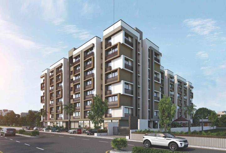 Tathya Somya Residency Phase 5 Main Image 1