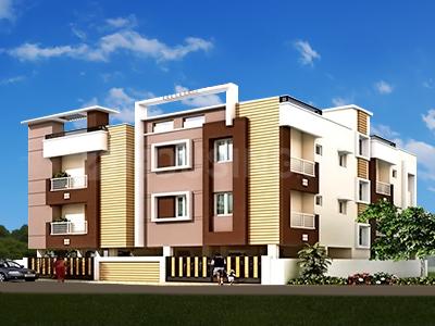 Shantha Promoters Shantha Flats