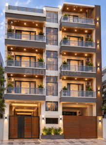 Tez Sector 28 Apartment Project Images