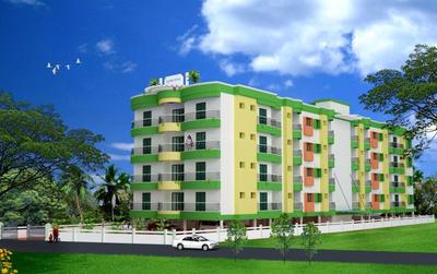 Project Image of 1160 Sq.ft 2 BHK Apartment / Flat for sale in Chilavannur for Rs. 7500000