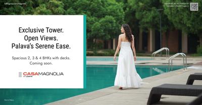 Gallery Cover Pic of Lodha Palava Olivia B