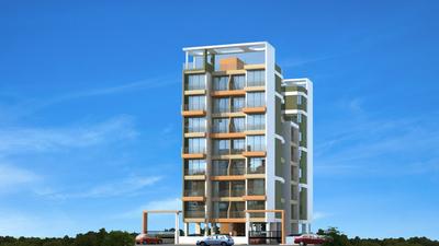 Project Image of 690 Sq.ft 1 BHK Apartment / Flat for sale in Ulwe for Rs. 5800000