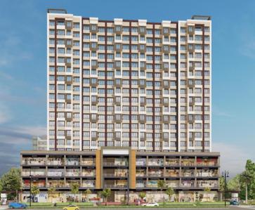 Project Image of 1500 Sq.ft 1 BHK Apartment / Flat for sale in Kalyan West for Rs. 4800000
