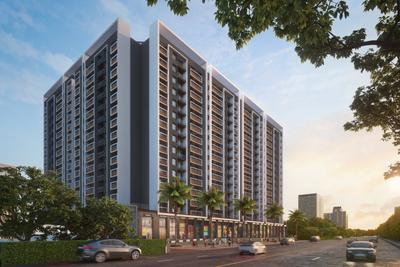 Project Image of 1086 Sq.ft 2 BHK Apartment / Flat for sale in Wagholi for Rs. 6200000