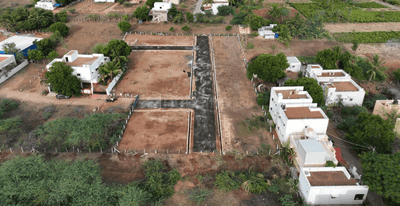 Fresh Layout Nattrinai Nagar Project Images