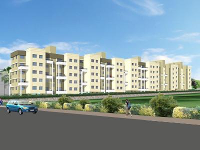 Project Image of 612 Sq.ft 1 BHK Apartment / Flat for sale in Katraj for Rs. 4400000