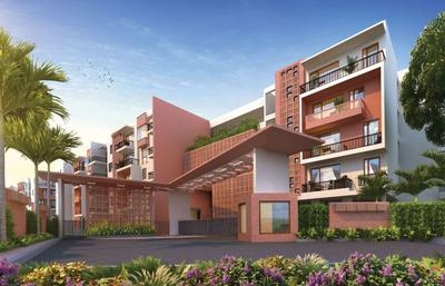 Project Image of 1028 Sq.ft 2 BHK Apartment / Flat for sale in Manapakkam for Rs. 9500000
