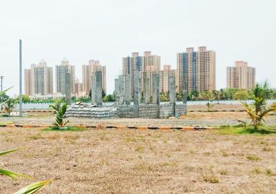Value Ekansha Avenue Project Images
