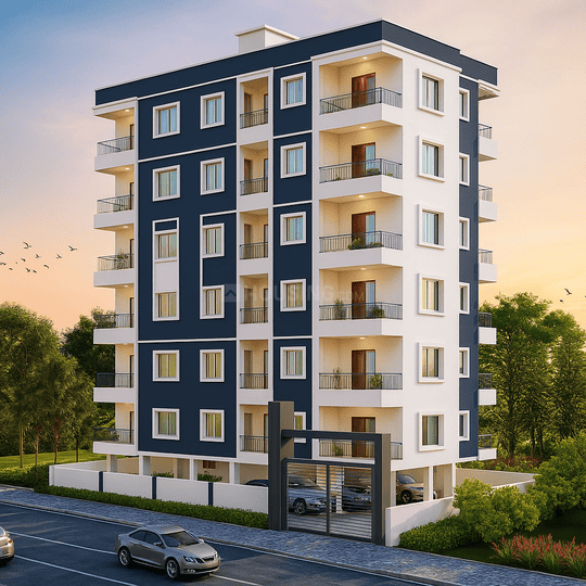 Gallery Cover Pic of Kedarnath Iswara Apartment