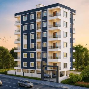 Kedarnath Iswara Apartment