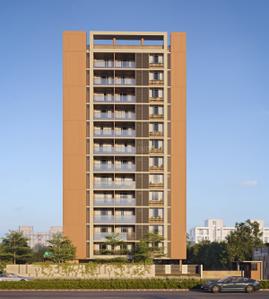 Project Image of 2350 Sq.ft 3 BHK Apartment / Flat for sale in Shahibaug for Rs. 22100000