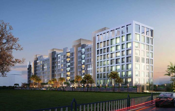 Gallery Cover Pic of The Address