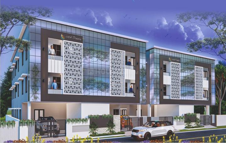 Gallery Cover Pic of Crest Sanzia