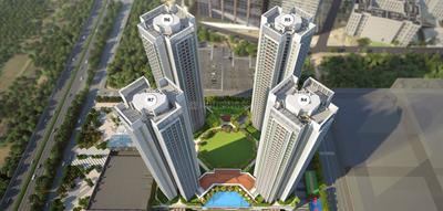 Project Image of 725 Sq.ft 2 BHK Apartment / Flat for sale in MIDC Industrial Area for Rs. 20500000