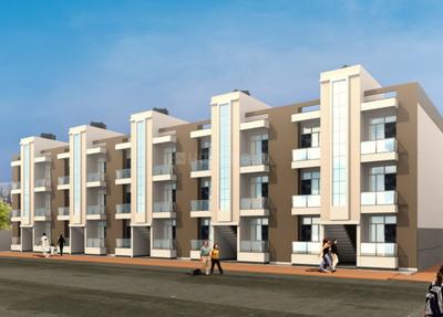 Project Image of 800 Sq.ft 2 BHK Apartment / Flat for sale in Pathauli Village for Rs. 2889000