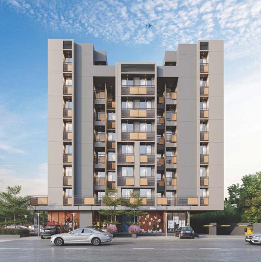 Madhuvan Amrut Elegance Main Image 1