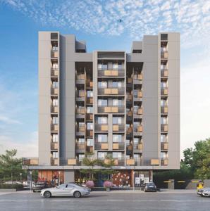 Project Image of 561 Sq.ft 2 BHK Apartment / Flat for sale in Chandlodia for Rs. 5400000