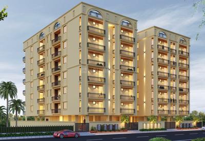 Project Image of 1435 Sq.ft 3 BHK Apartment / Flat for sale in Mansarovar for Rs. 8500000