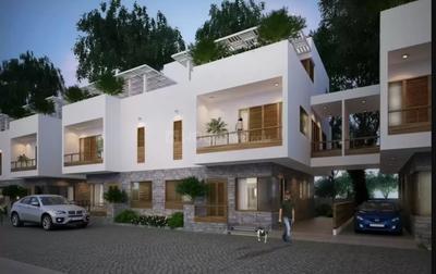 Project Image of 1600 Sq.ft 4 BHK Villa for sale in Sampigehalli for Rs. 25000000