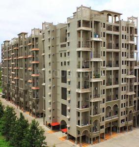 Project Image of 1500 Sq.ft 3 BHK Apartment / Flat for sale in Mundhwa for Rs. 27500000