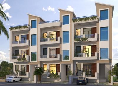 Project Image of 965 Sq.ft 2 BHK Apartment / Flat for sale in Kalaka for Rs. 2600000