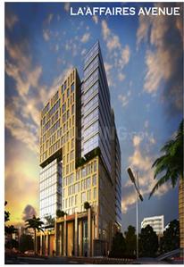 Gallery Cover Pic of SSV Laaffaires Avenue And Laflor Residency