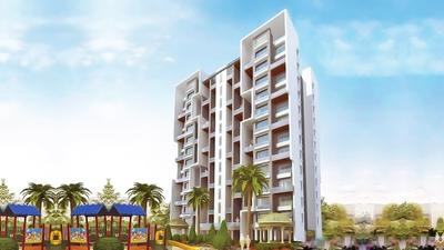 Project Image of 1211 Sq.ft 2 BHK Apartment / Flat for sale in Upper Kharadi for Rs. 7400000