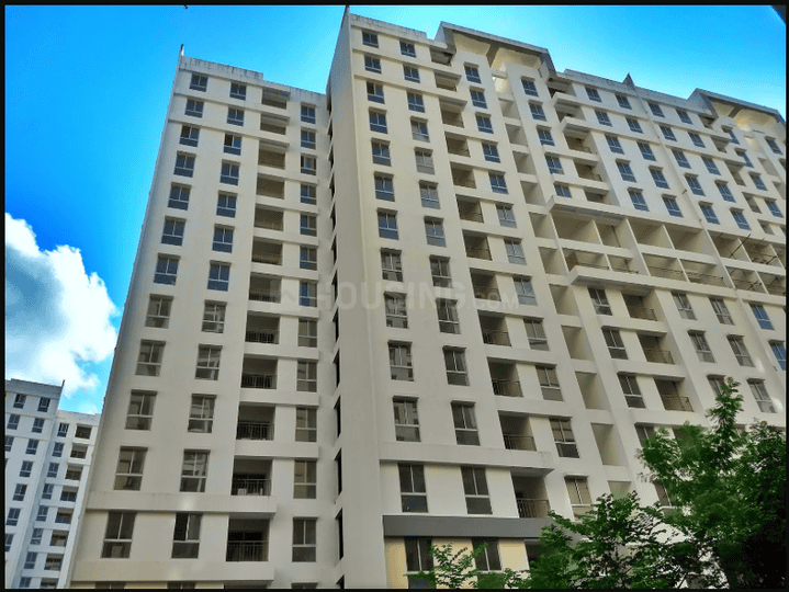 Shapoorji Pallonji Shukhobrishti Spriha Phase 9 Elevation 1
